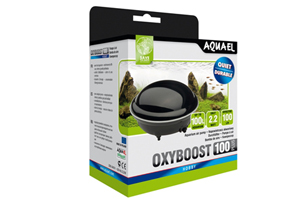Aquael Oxy Boost AP 100 Plus